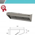 HOTTE PROFESSIONNELLE STATIQUE