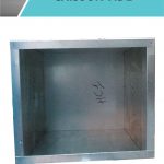 CAISSON MOTEUR 7/7 VIDE