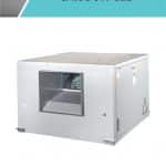 Caisson désenfumage CEB 400° C/2h