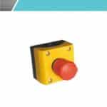 Coup de poing déporté